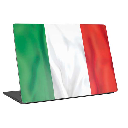 Italy Flag Universal Laptop 16in (13 x 9.4in) Skin